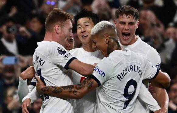 欧联焦点战：热刺VS法兰克福，英超低迷豪门能否主场逆袭德甲黑马？